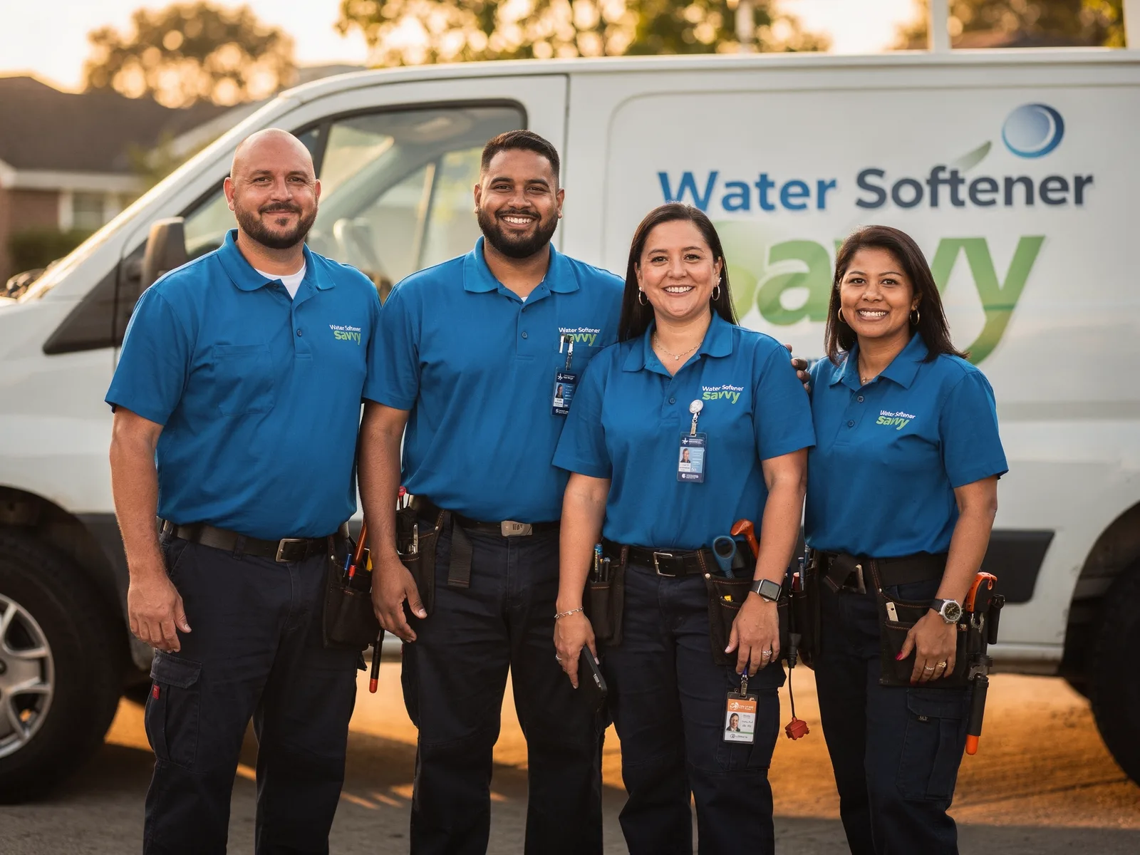 Water Softener Installation company in Knightdale, NC