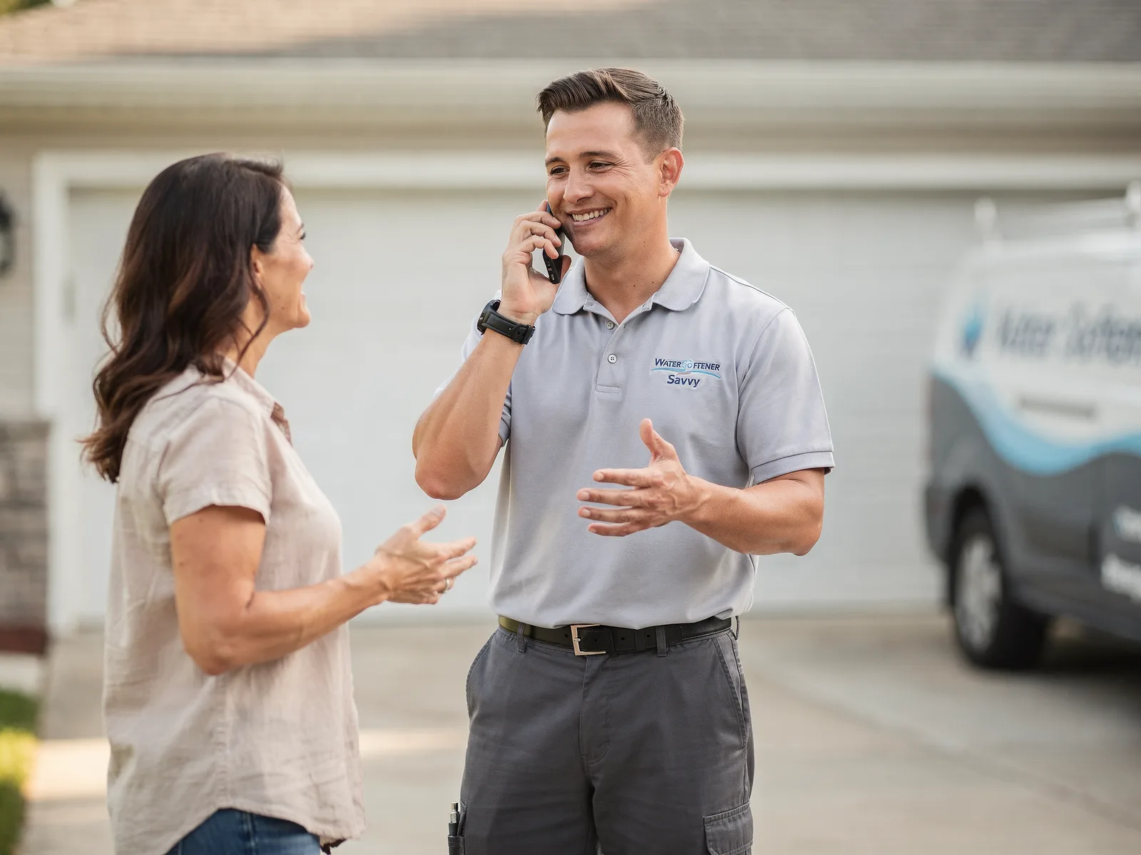 Water Softener Installation Knightdale, NC FAQs